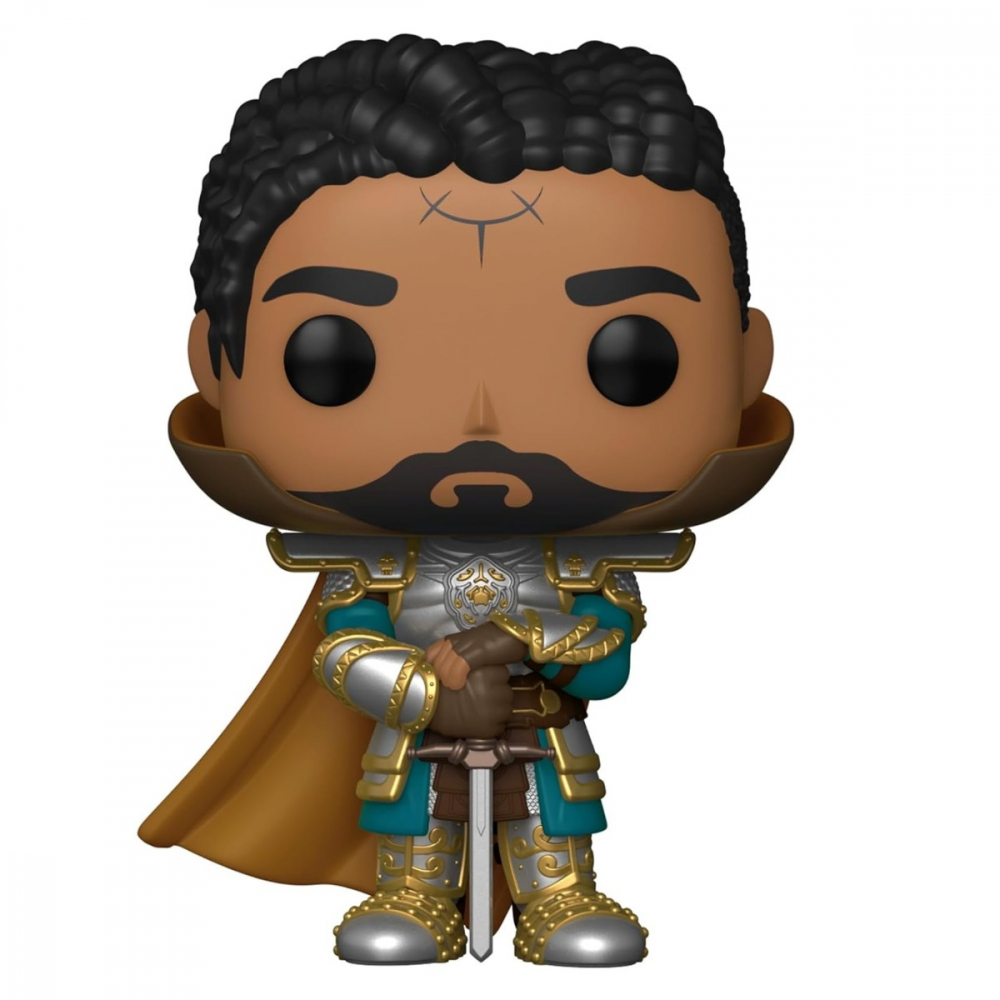 Funko POP Movies: D&D- Xenk varsta 3-5 ani ,5-7 ani ,7-9 ani ,9-12 ani ,12-14 ani ,14-18 ani ,18+, Unisex [2]