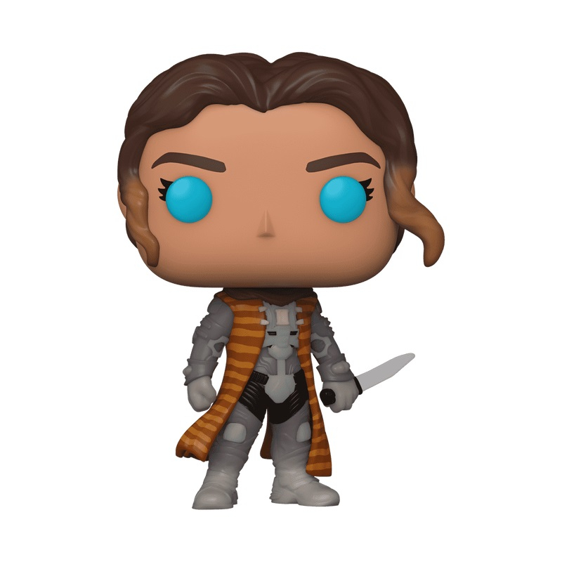 Funko POP Movies: Dune 2-  Chani varsta 3-5 ani ,5-7 ani ,7-9 ani ,9-12 ani ,12-14 ani ,14-18 ani ,18+, Unisex [2]