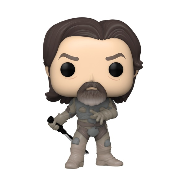 Funko POP Movies: Dune 2 - Gurney Halleck varsta 3-5 ani ,5-7 ani ,7-9 ani ,9-12 ani ,12-14 ani ,14-18 ani ,18+, Unisex [2]