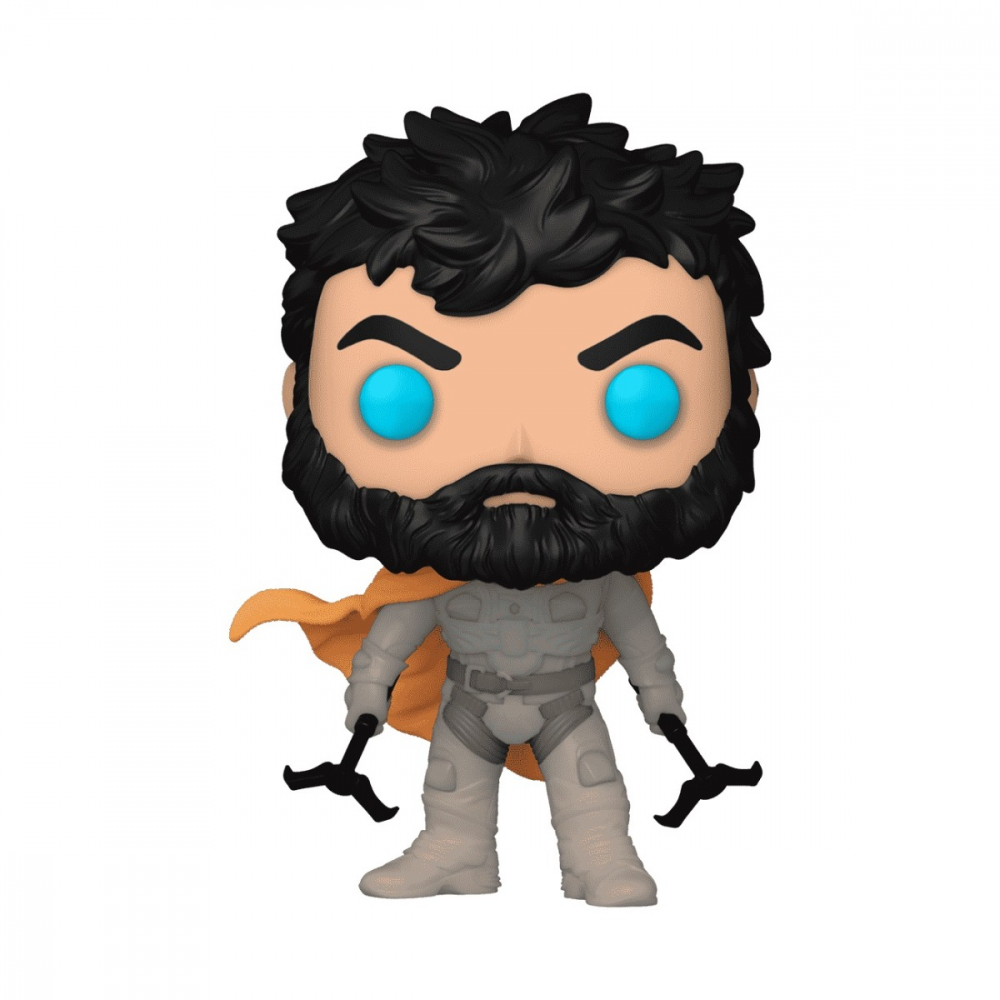Funko POP Movies: Dune 2- Stilgar varsta 3-5 ani ,5-7 ani ,7-9 ani ,9-12 ani ,12-14 ani ,14-18 ani ,18+, Unisex [2]
