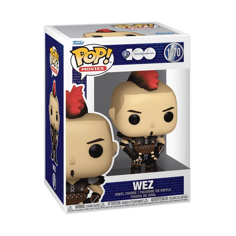 Funko POP Movies: MM:RW- Wez varsta 3-5 ani ,5-7 ani ,7-9 ani ,9-12 ani ,12-14 ani ,14-18 ani ,18+, Unisex [1]