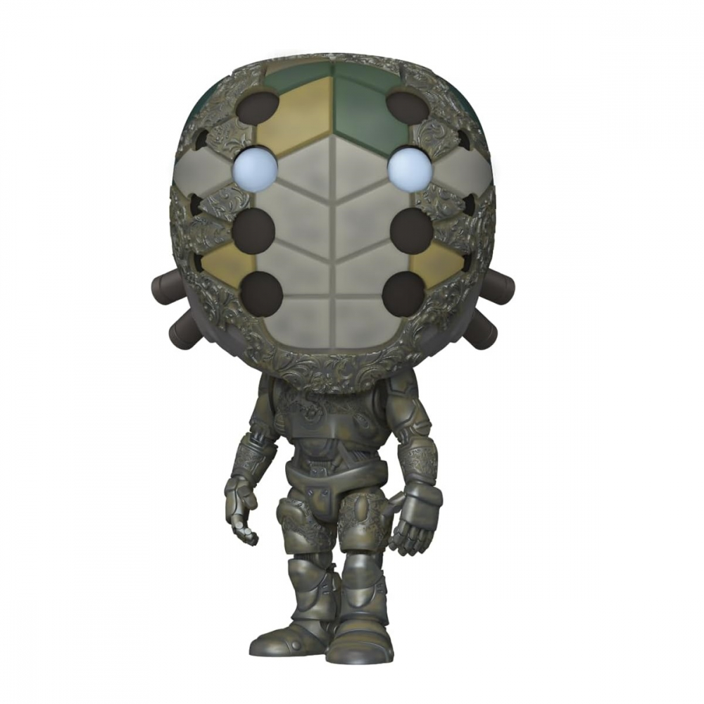 Funko POP Movies: Rebel Moon- Jimmy varsta 3-5 ani ,5-7 ani ,7-9 ani ,9-12 ani ,12-14 ani ,14-18 ani ,18+, Unisex [2]