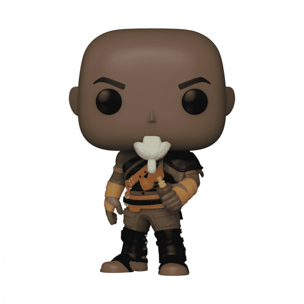 Funko POP Movies: Rebel Moon- Titus varsta 3-5 ani ,5-7 ani ,7-9 ani ,9-12 ani ,12-14 ani ,14-18 ani ,18+, Unisex [2]