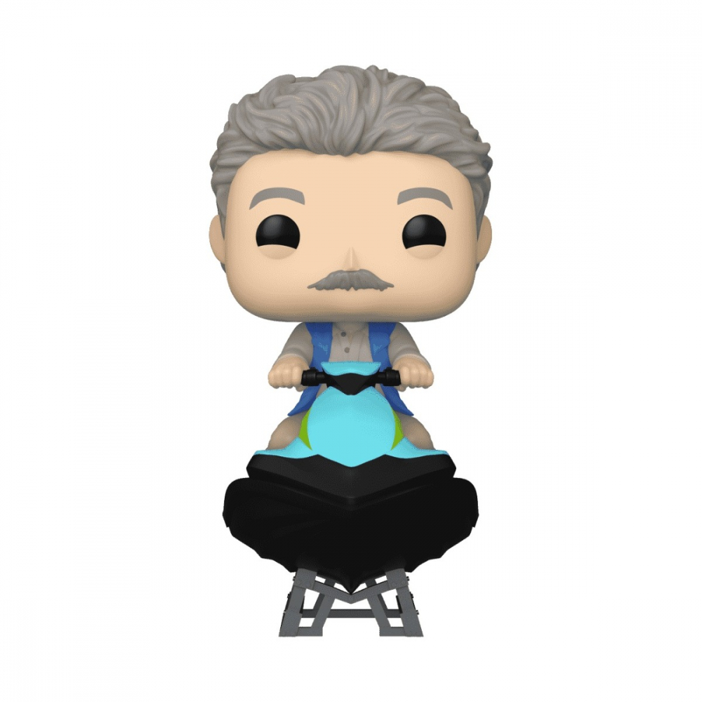 Funko POP RIDE DELUXE: Loki Season 2- EX POP 2 varsta 3-5 ani ,5-7 ani ,7-9 ani ,9-12 ani ,12-14 ani ,14-18 ani ,18+, Unisex [2]