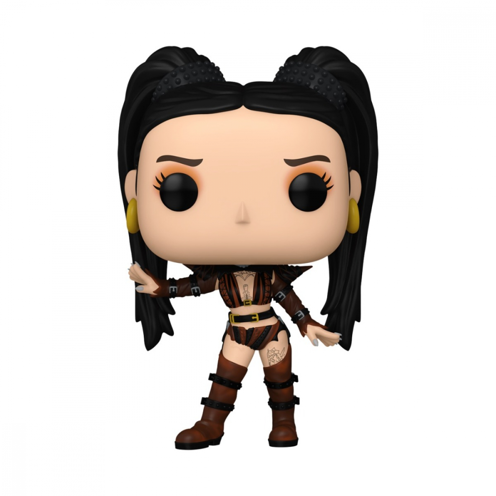 Funko POP Rocks: Bella Poarch(Inferno) varsta 3-5 ani ,5-7 ani ,7-9 ani ,9-12 ani ,12-14 ani ,14-18 ani ,18+, Unisex [2]
