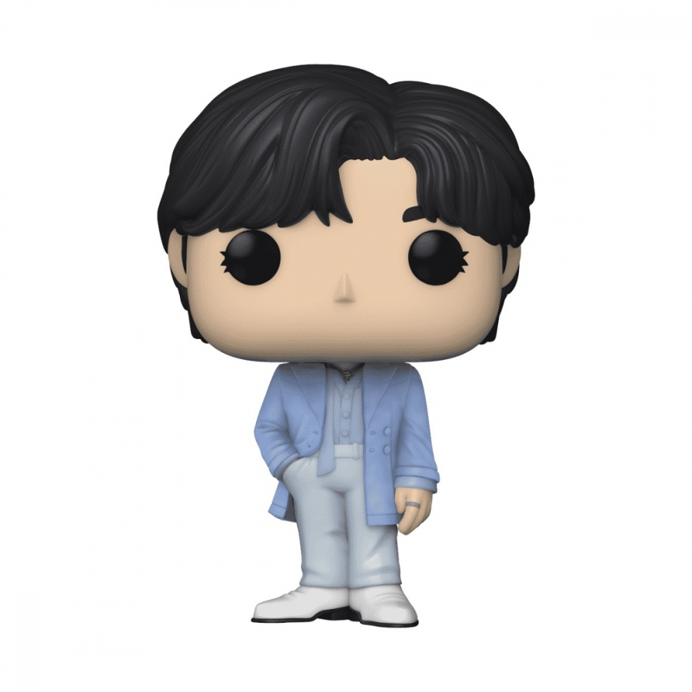 Funko POP Rocks: BTS S4- V varsta 3-5 ani ,5-7 ani ,7-9 ani ,9-12 ani ,12-14 ani ,14-18 ani ,18+, Unisex [2]