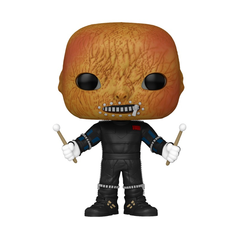 Funko POP Rocks: Slipknot- Tortilla Man varsta 3-5 ani ,5-7 ani ,7-9 ani ,9-12 ani ,12-14 ani ,14-18 ani ,18+, Unisex [2]