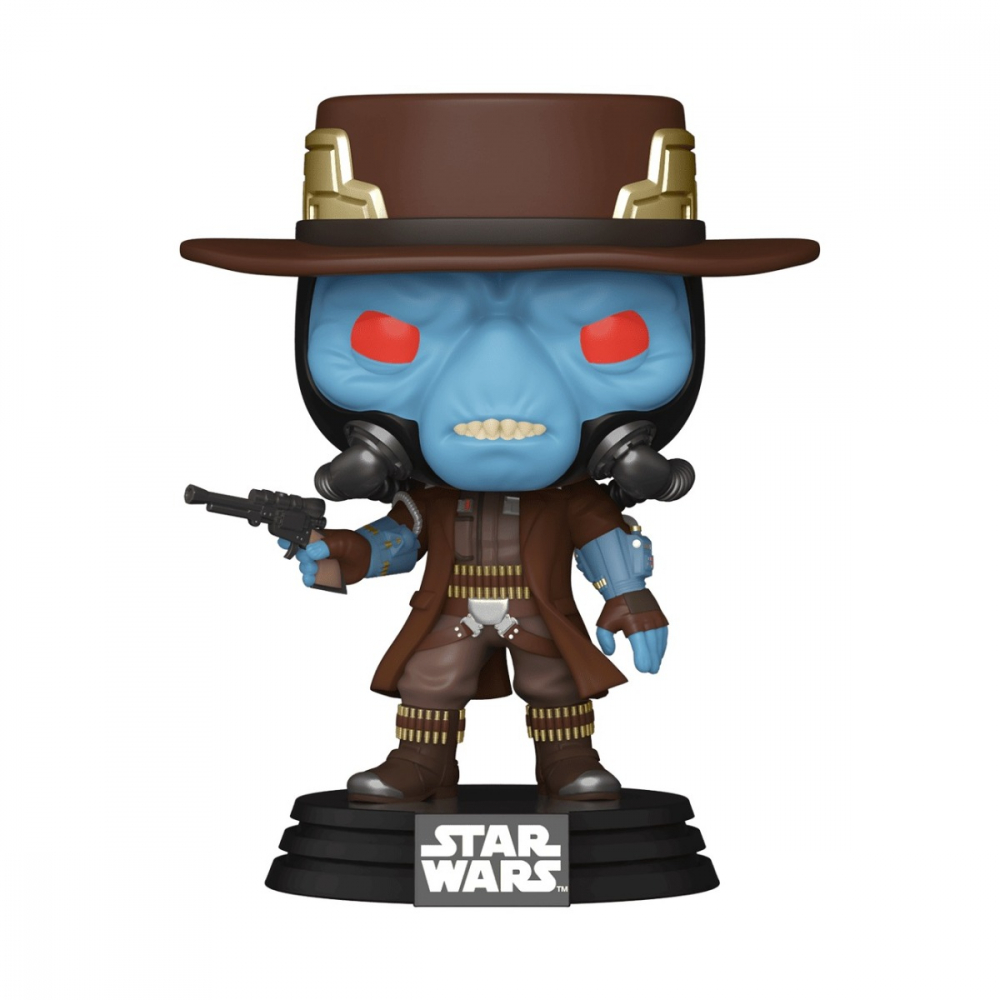 Funko POP Star Wars: BoBF- Cad Bane varsta 3-5 ani ,5-7 ani ,7-9 ani ,9-12 ani ,12-14 ani ,14-18 ani ,18+, Unisex [2]