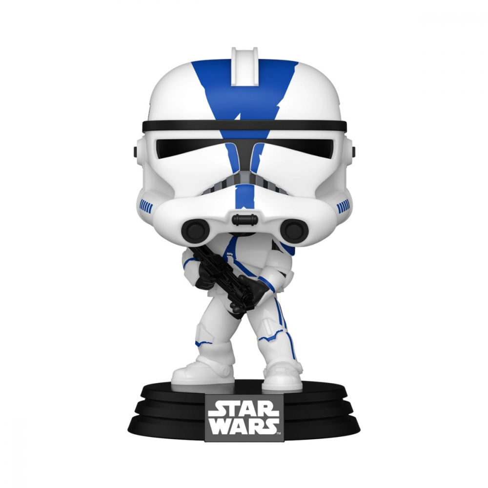 Funko POP Star Wars: MND S9- 501st Clone Trooper varsta 3-5 ani ,5-7 ani ,7-9 ani ,9-12 ani ,12-14 ani ,14-18 ani ,18+, Unisex [2]