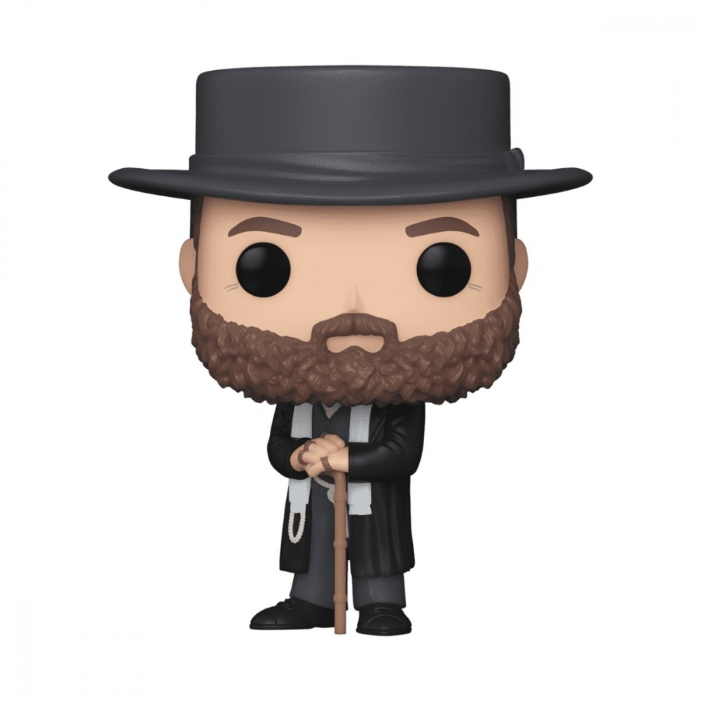 Funko POP TV: Peaky Blinders- Alfie Solomons varsta 3-5 ani ,5-7 ani ,7-9 ani ,9-12 ani ,12-14 ani ,14-18 ani ,18+, Unisex [2]