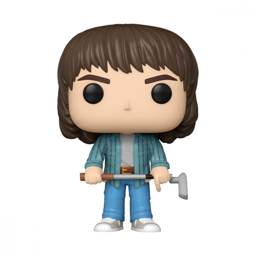 Funko POP TV: ST S4- Jonathan w/ Golf Club varsta 3-5 ani ,5-7 ani ,7-9 ani ,9-12 ani ,12-14 ani ,14-18 ani ,18+, Unisex [2]