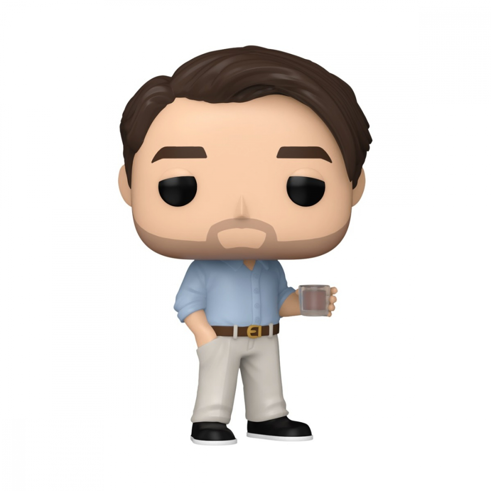 Funko POP TV: Succession S1- Roman Roy varsta 3-5 ani ,5-7 ani ,7-9 ani ,9-12 ani ,12-14 ani ,14-18 ani ,18+, Unisex [2]