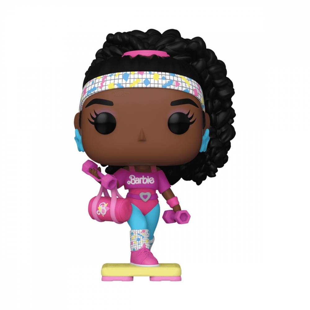 Funko POP Vinyl: Barbie- Barbie Rewind varsta 3-5 ani ,5-7 ani ,7-9 ani ,9-12 ani ,12-14 ani ,14-18 ani ,18+, Unisex [2]