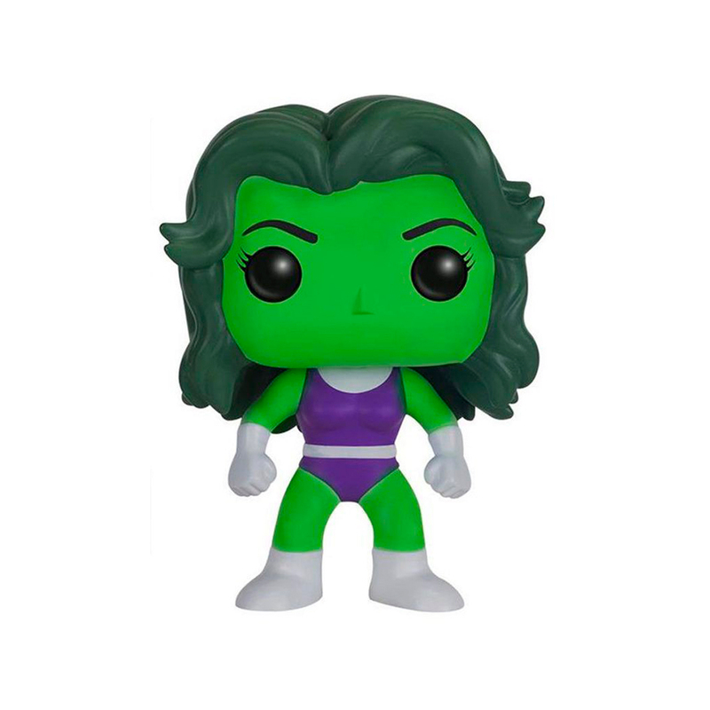Funko POP Vinyl: She-Hulk - She Hulk varsta 3-5 ani ,5-7 ani ,7-9 ani ,9-12 ani ,12-14 ani ,14-18 ani ,18+, Unisex [2]