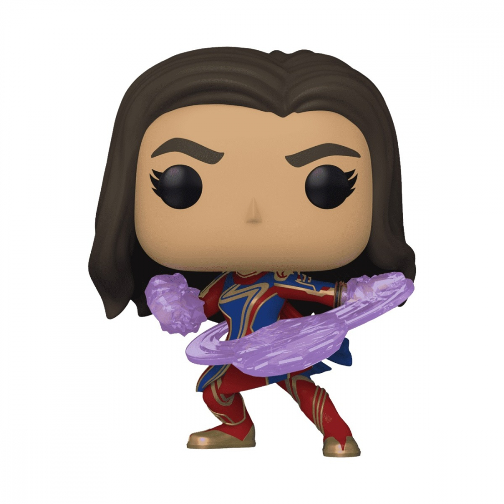 Funko POP Vinyl: The Marvs- POP 6 varsta 3-5 ani ,5-7 ani ,7-9 ani ,9-12 ani ,12-14 ani ,14-18 ani ,18+, Unisex [2]