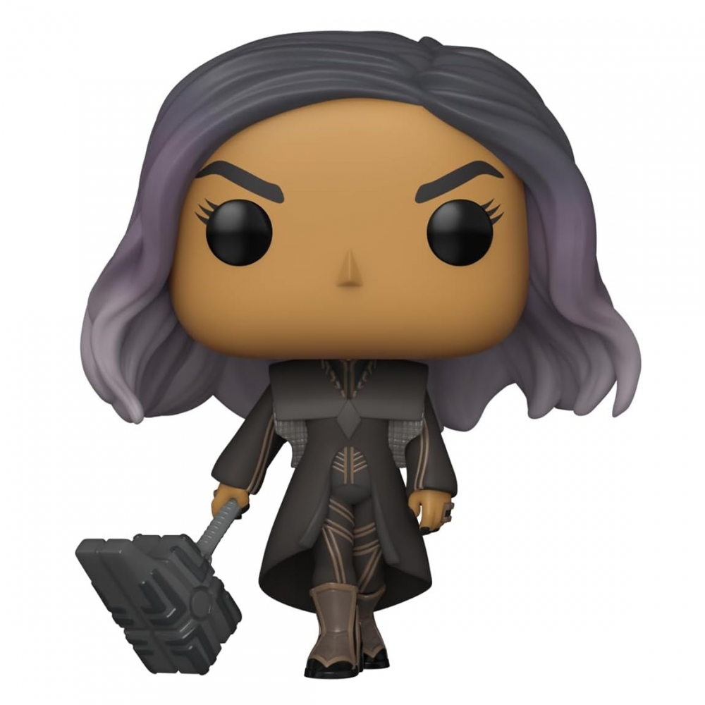 Funko POP Vinyl: The Marvs- POP 7 varsta 3-5 ani ,5-7 ani ,7-9 ani ,9-12 ani ,12-14 ani ,14-18 ani ,18+, Unisex [2]