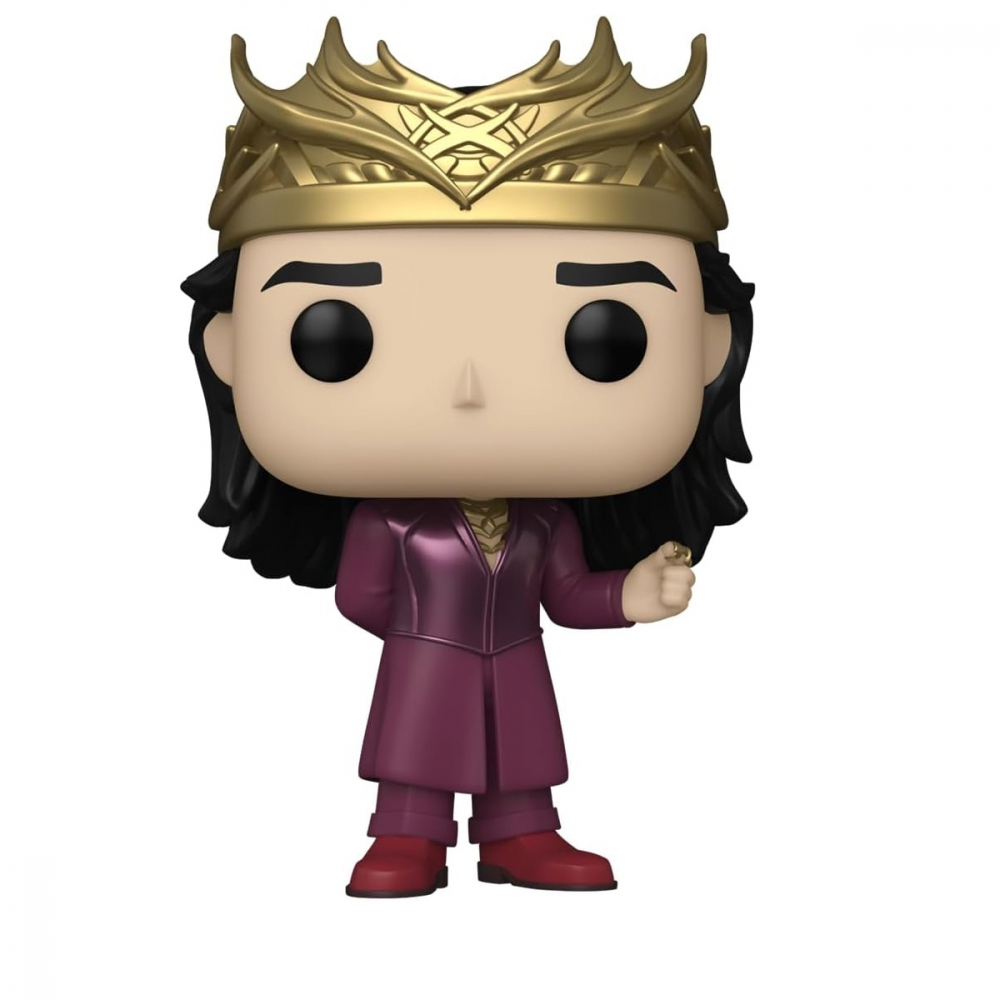 Funko POP Vinyl: The Marvs- POP 9 varsta 3-5 ani ,5-7 ani ,7-9 ani ,9-12 ani ,12-14 ani ,14-18 ani ,18+, Unisex [2]