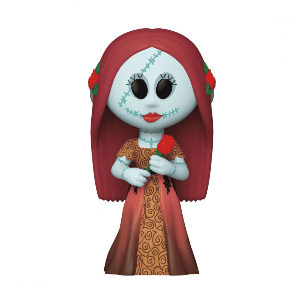 Funko Vinyl SODA: TNBC30th-FormalSallyw/CH(M) varsta 3-5 ani ,5-7 ani ,7-9 ani ,9-12 ani ,12-14 ani ,14-18 ani ,18+, Unisex [3]