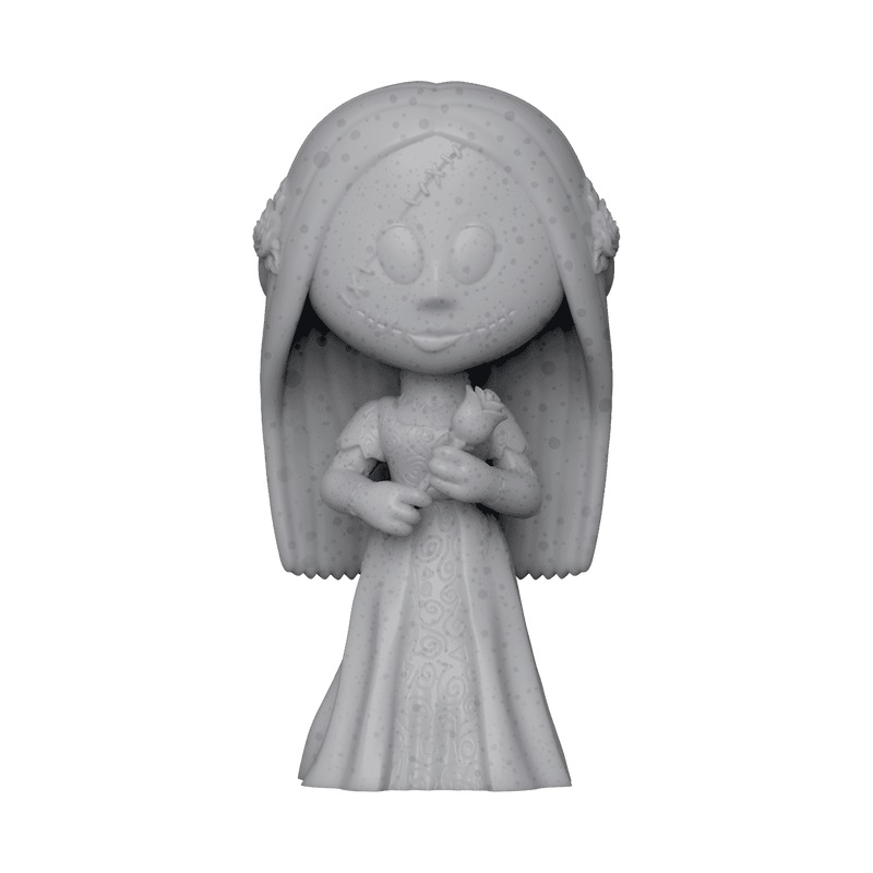 Funko Vinyl SODA: TNBC30th-FormalSallyw/CH(M) varsta 3-5 ani ,5-7 ani ,7-9 ani ,9-12 ani ,12-14 ani ,14-18 ani ,18+, Unisex [4]