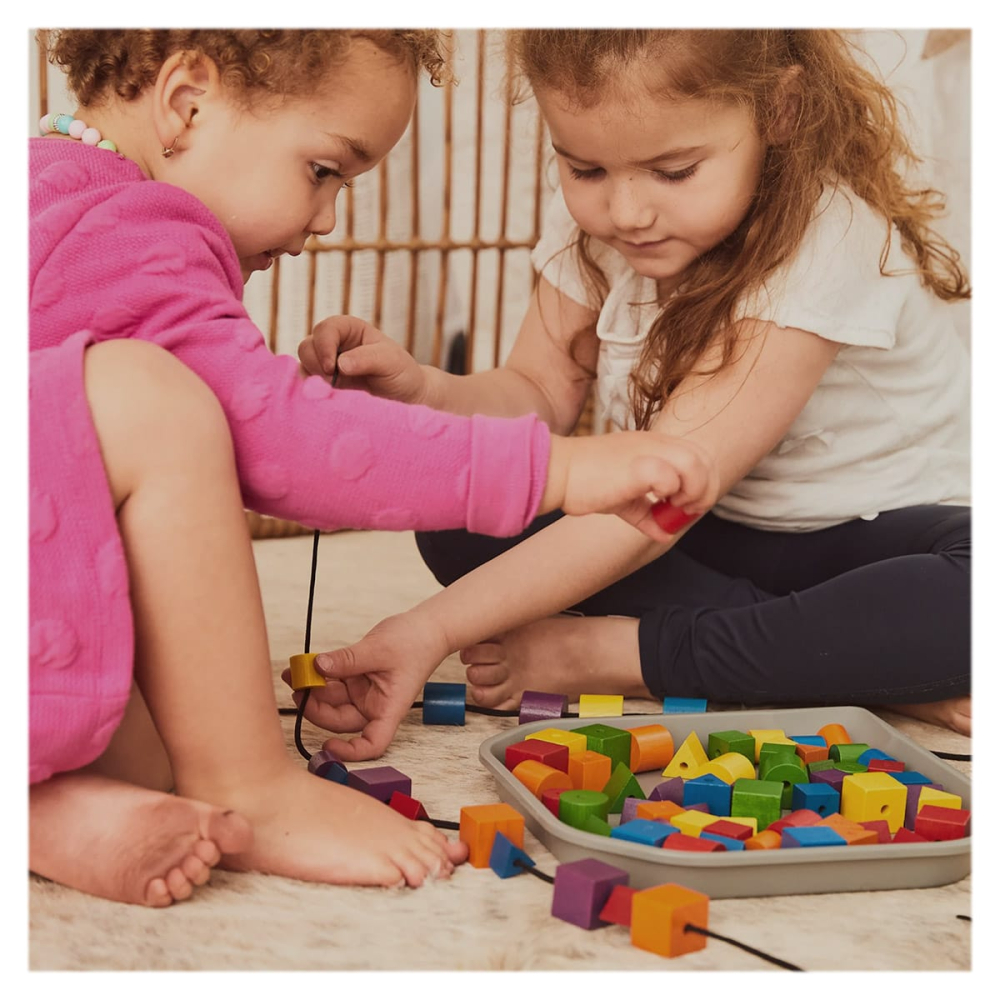 FunPlay, joc educativ cu margele si modele, copii varsta 3-7 ani [4]