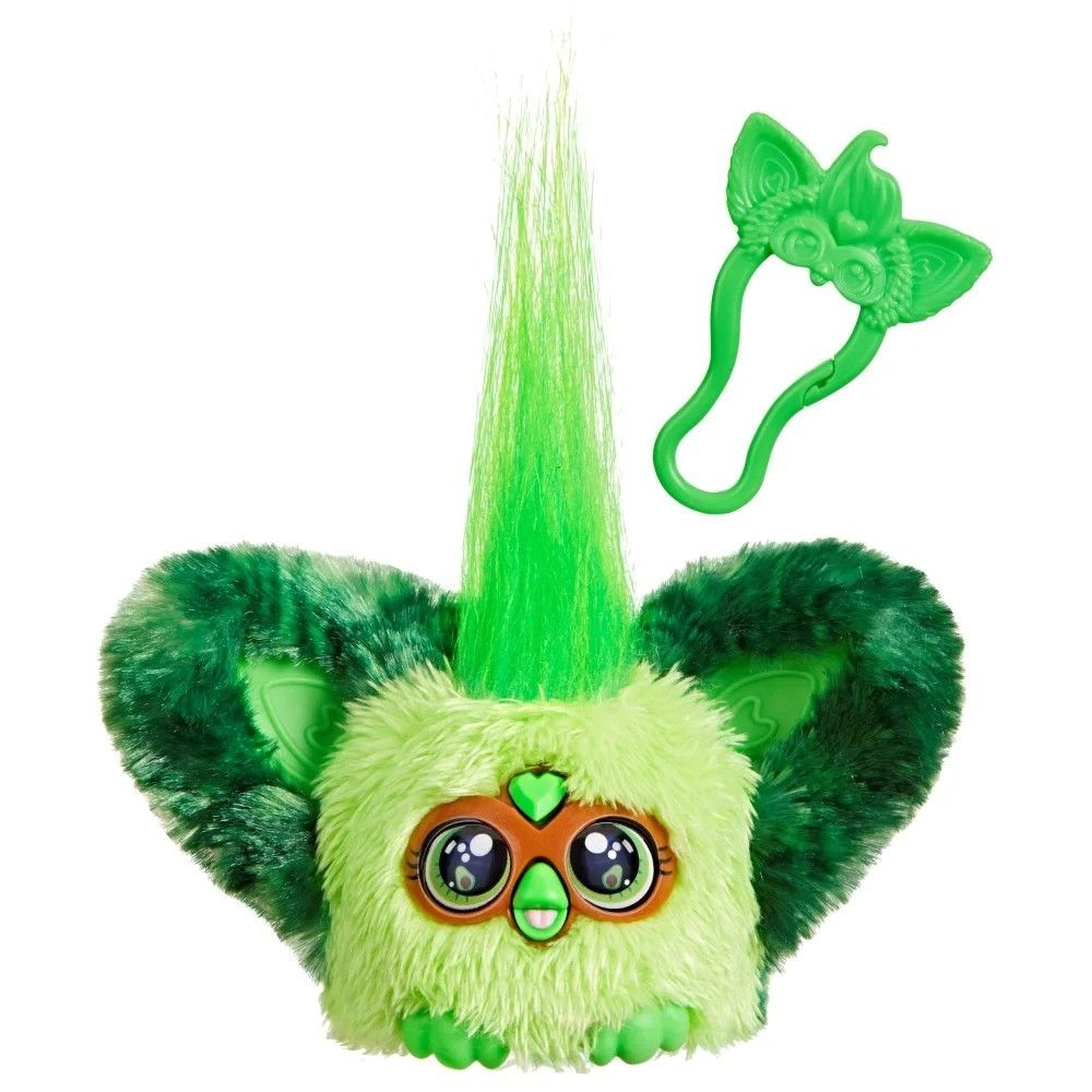 Furby furblets jucarie interactiva avo kah avocado copii varsta 6 ani - 12 ani [2]