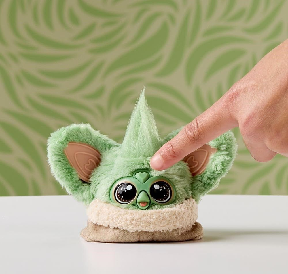 Furby furblets jucarie interactiva grogu varsta 6 ani -12 ani [4]