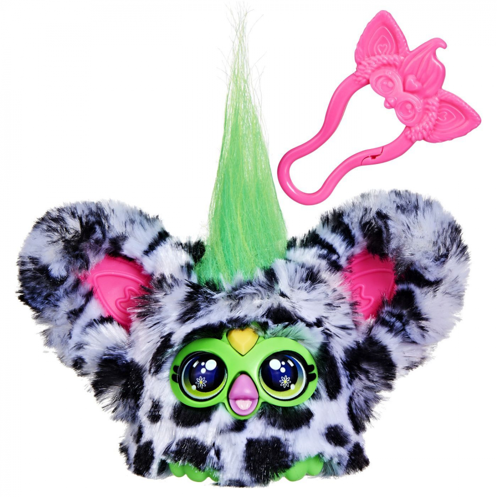 Furby furblets jucarie interactiva moo-boo, varsta de la 6 ani la 12 ani [2]
