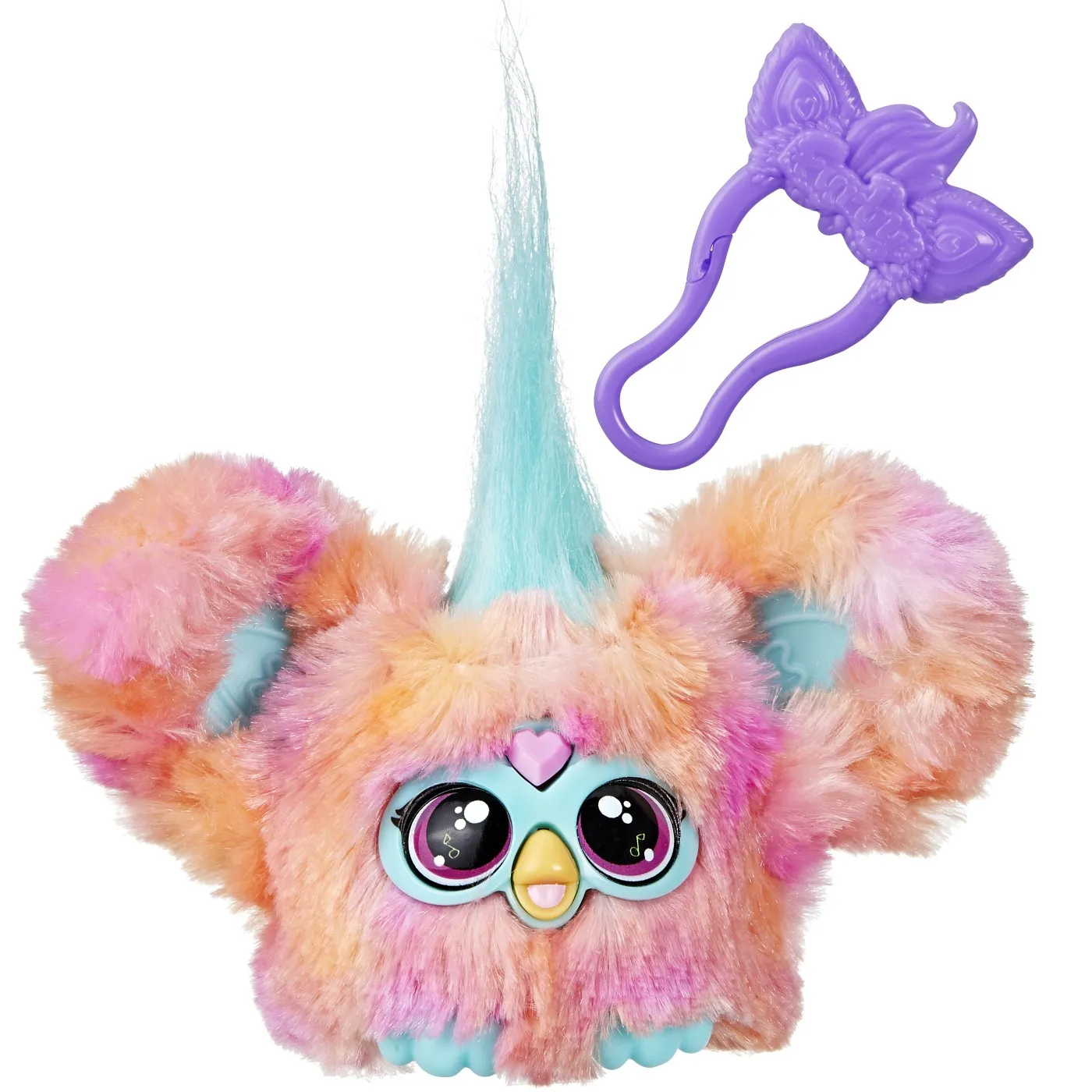 Furby furblets jucarie interactiva ree-mix, varsta de la 6 ani la 12 ani [2]