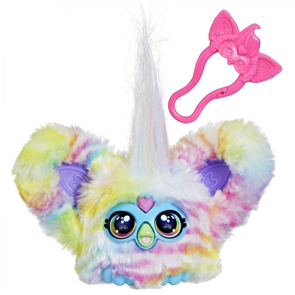 Furby furblets jucarie interactiva zee-bah, varsta de la 6 ani la 12 ani [2]