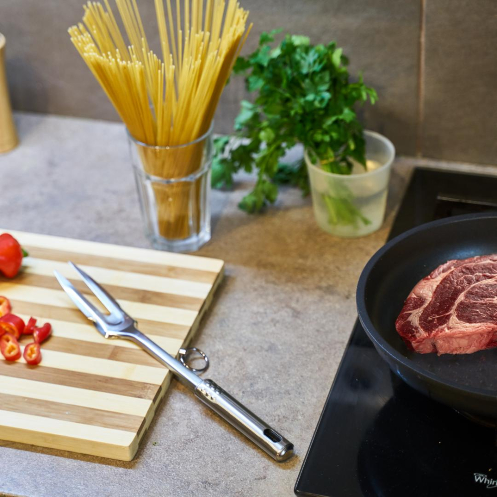 Furculita inox 30 x 3.4 cm,vanora home [3]