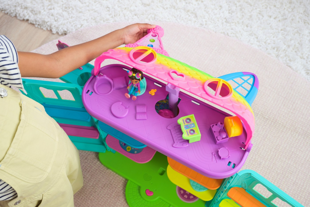 Gabbys dollhouse casa de petreceri [8]
