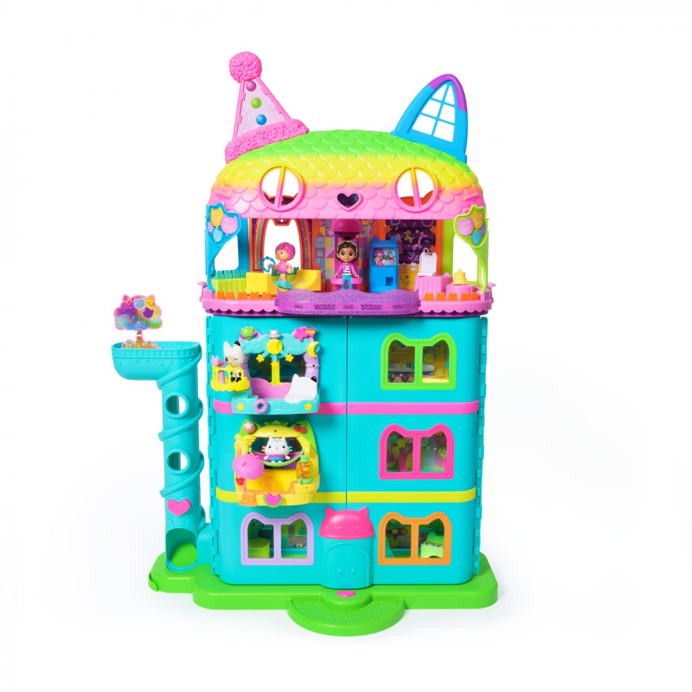 Gabbys dollhouse casa de petreceri [5]