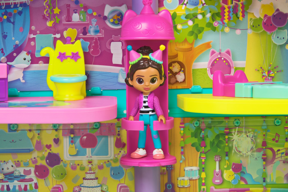 Gabbys dollhouse casa de petreceri [7]