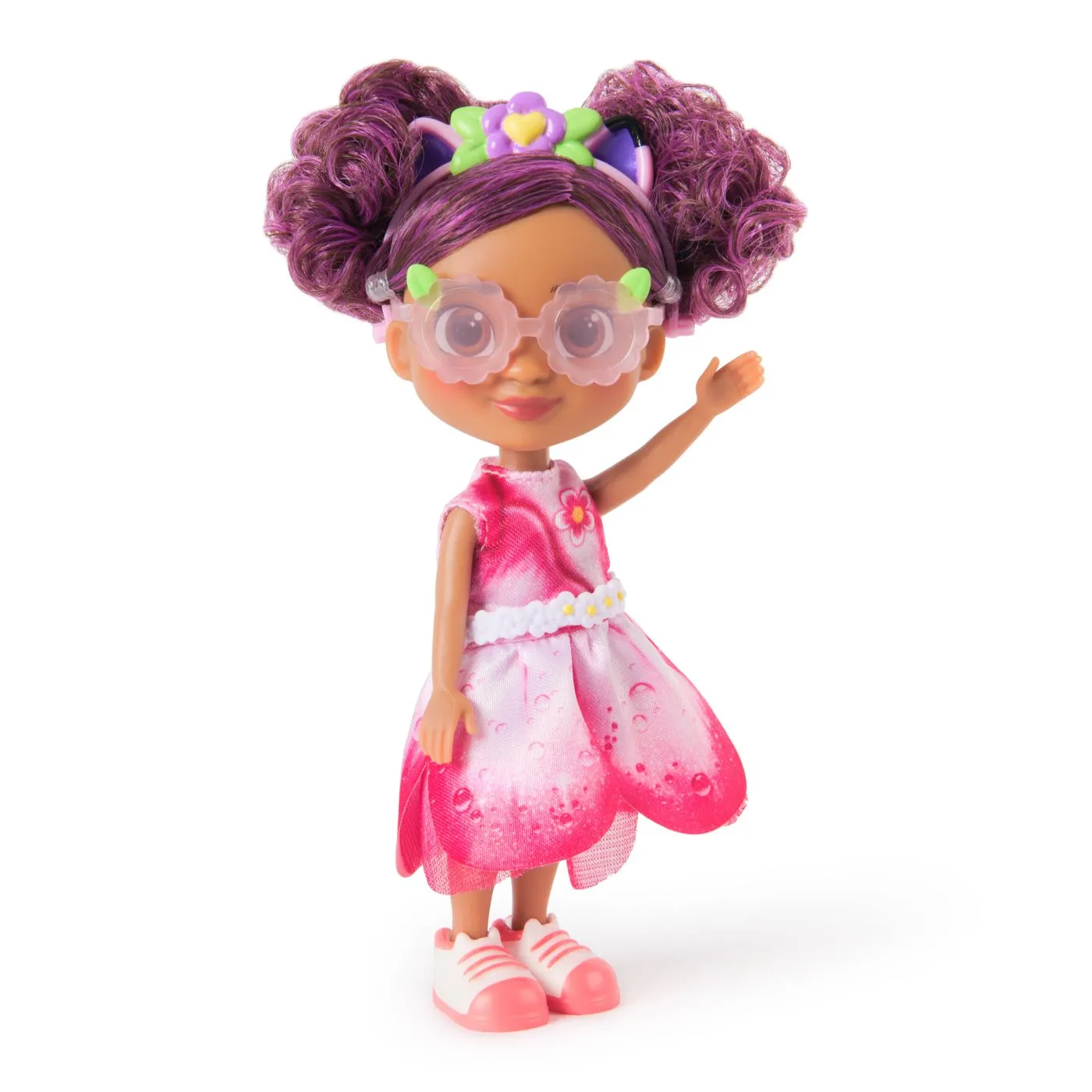 Gabbys dollhouse filmul papusa printesa cu accesorii, copii varsta 3 ani pana la 7 ani [5]
