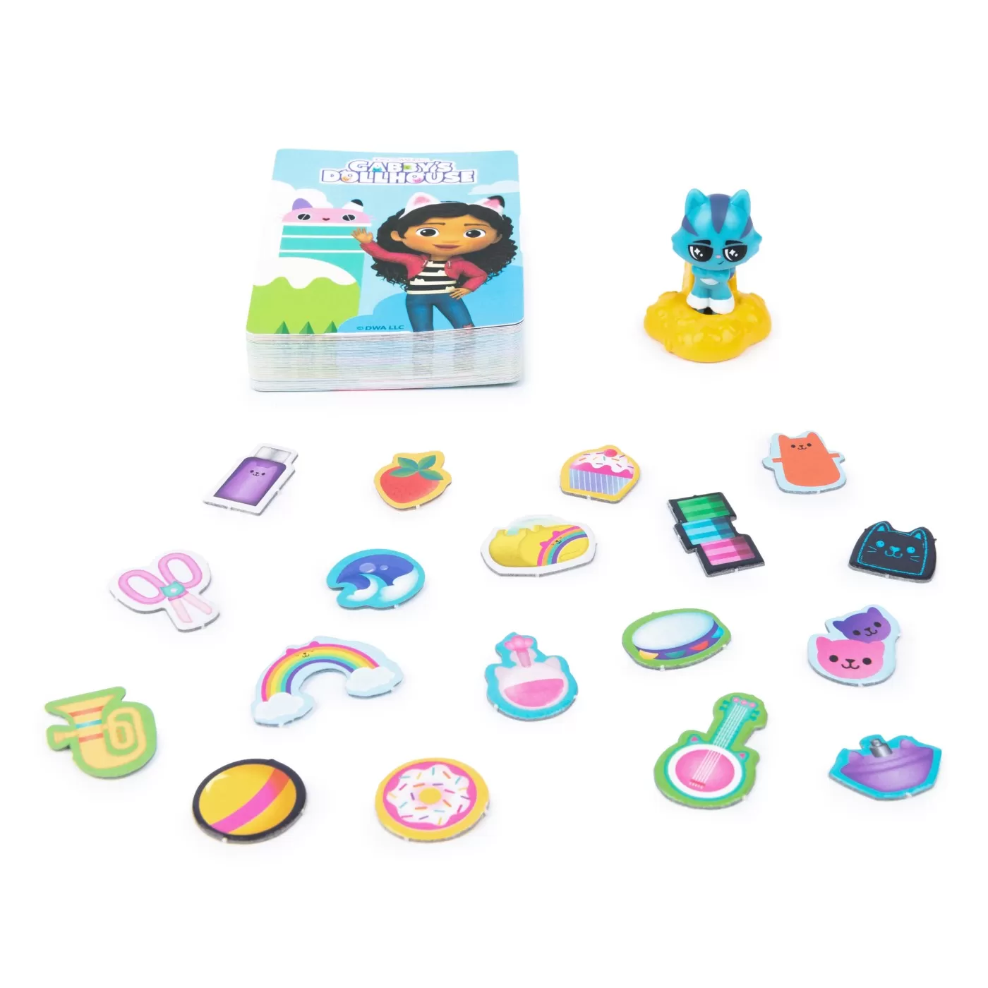 Joc de asociere, Gabbys Dollhouse [4]