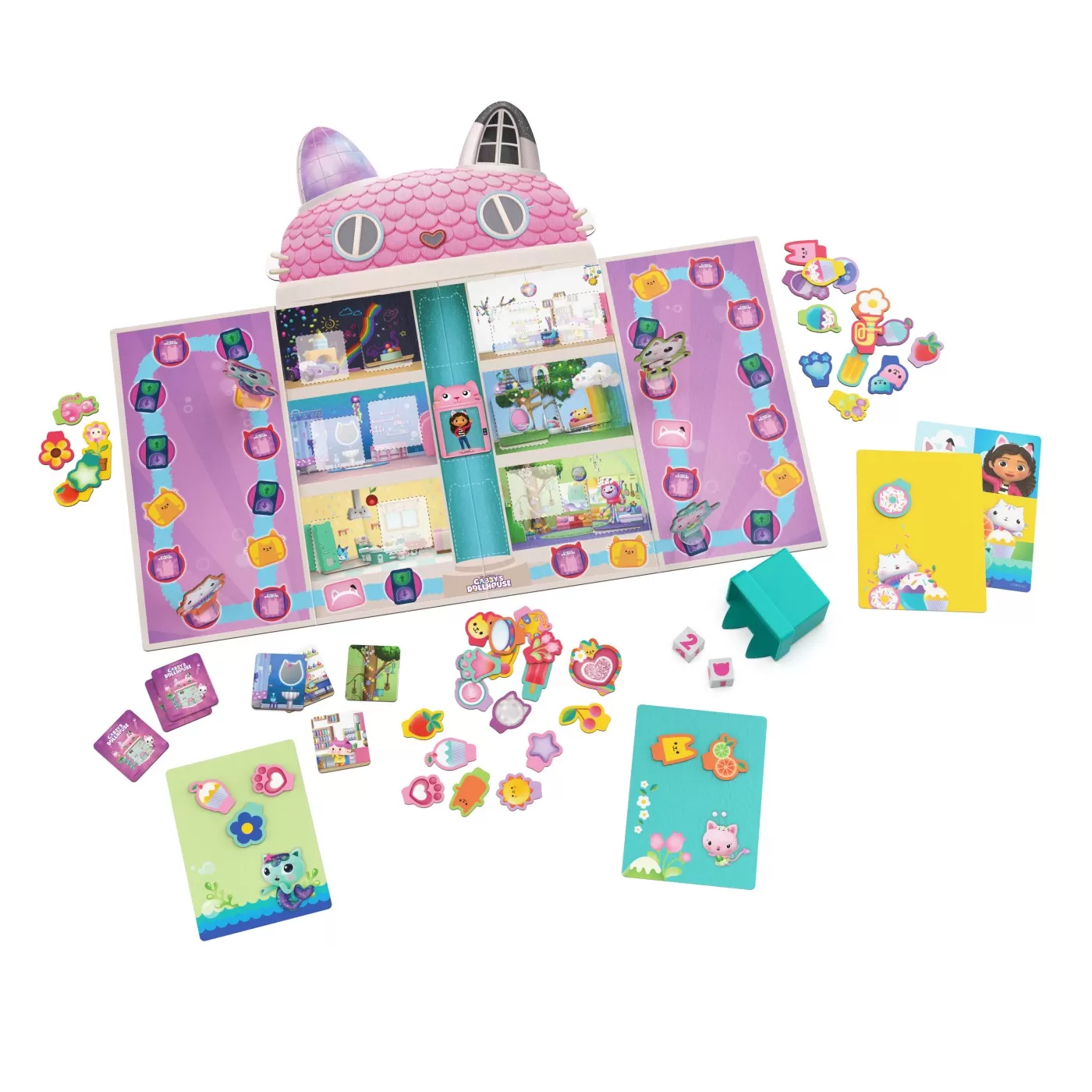 Joc de colectie, Gabbys dollhouse [2]