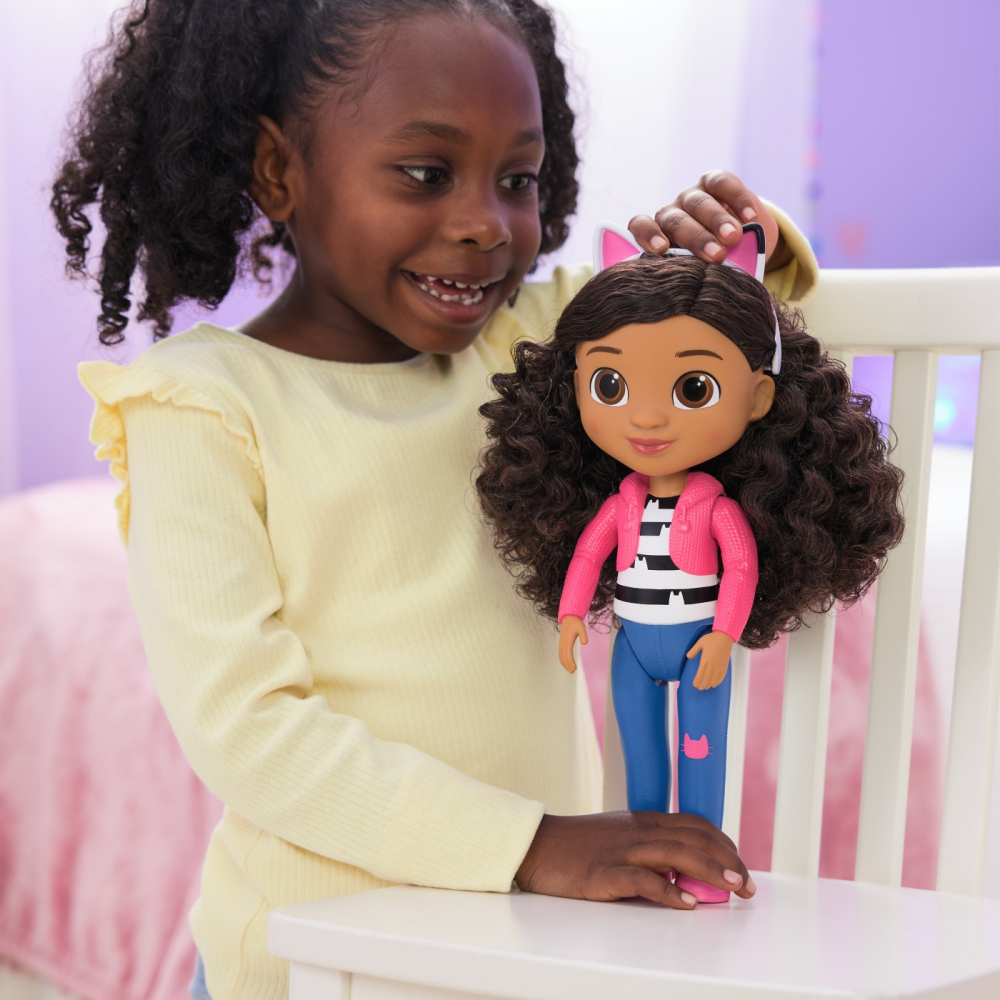 Gabbys dollhouse papusa gabby 33cm [3]