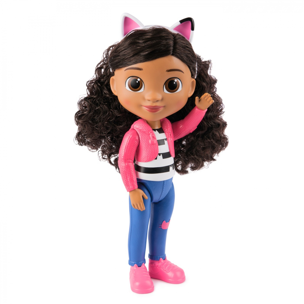 Gabbys dollhouse papusa gabby 33cm [8]