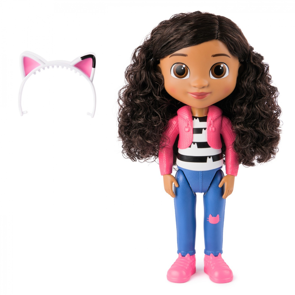 Gabbys dollhouse papusa gabby 33cm [2]