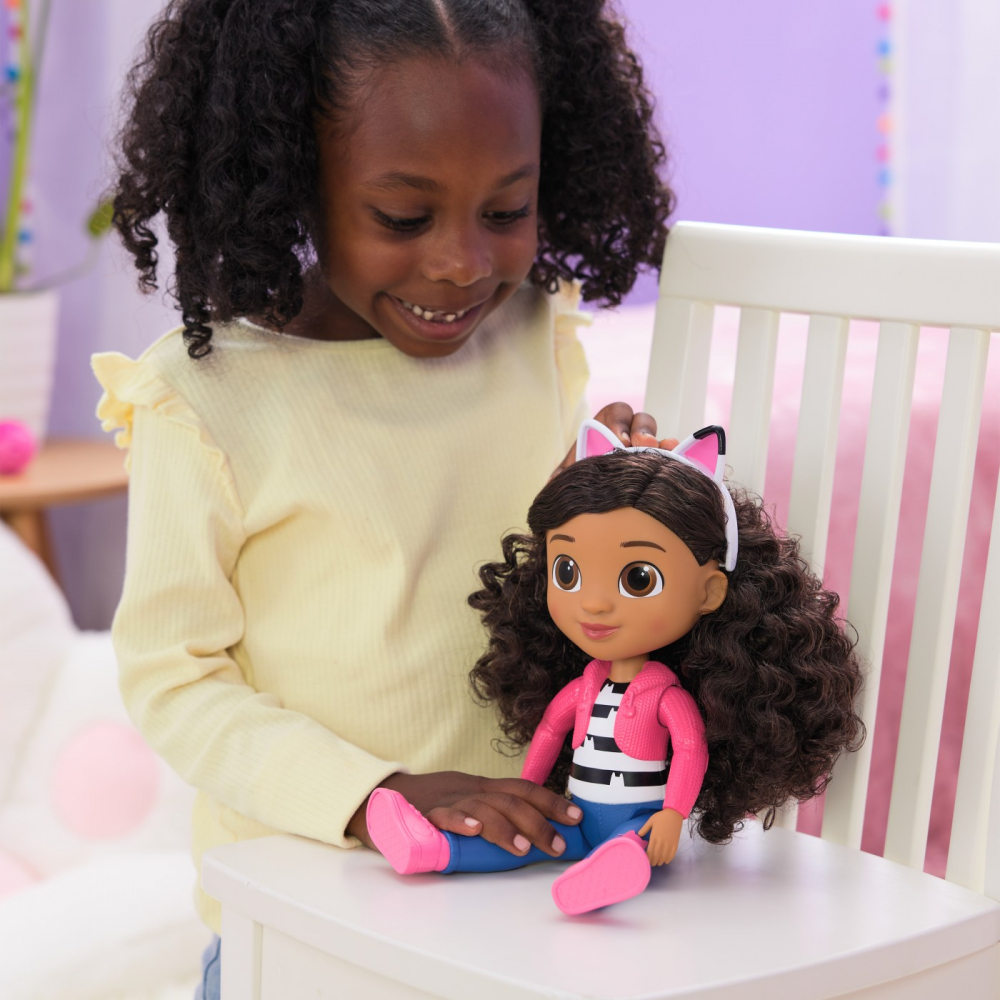 Gabbys dollhouse papusa gabby 33cm [4]