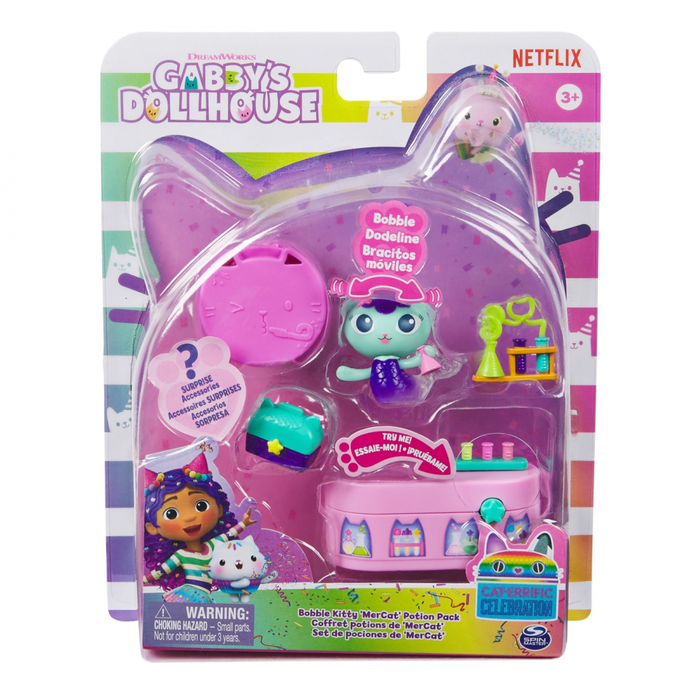 Gabbys dollhouse pisirena in camera cu potiuni [1]