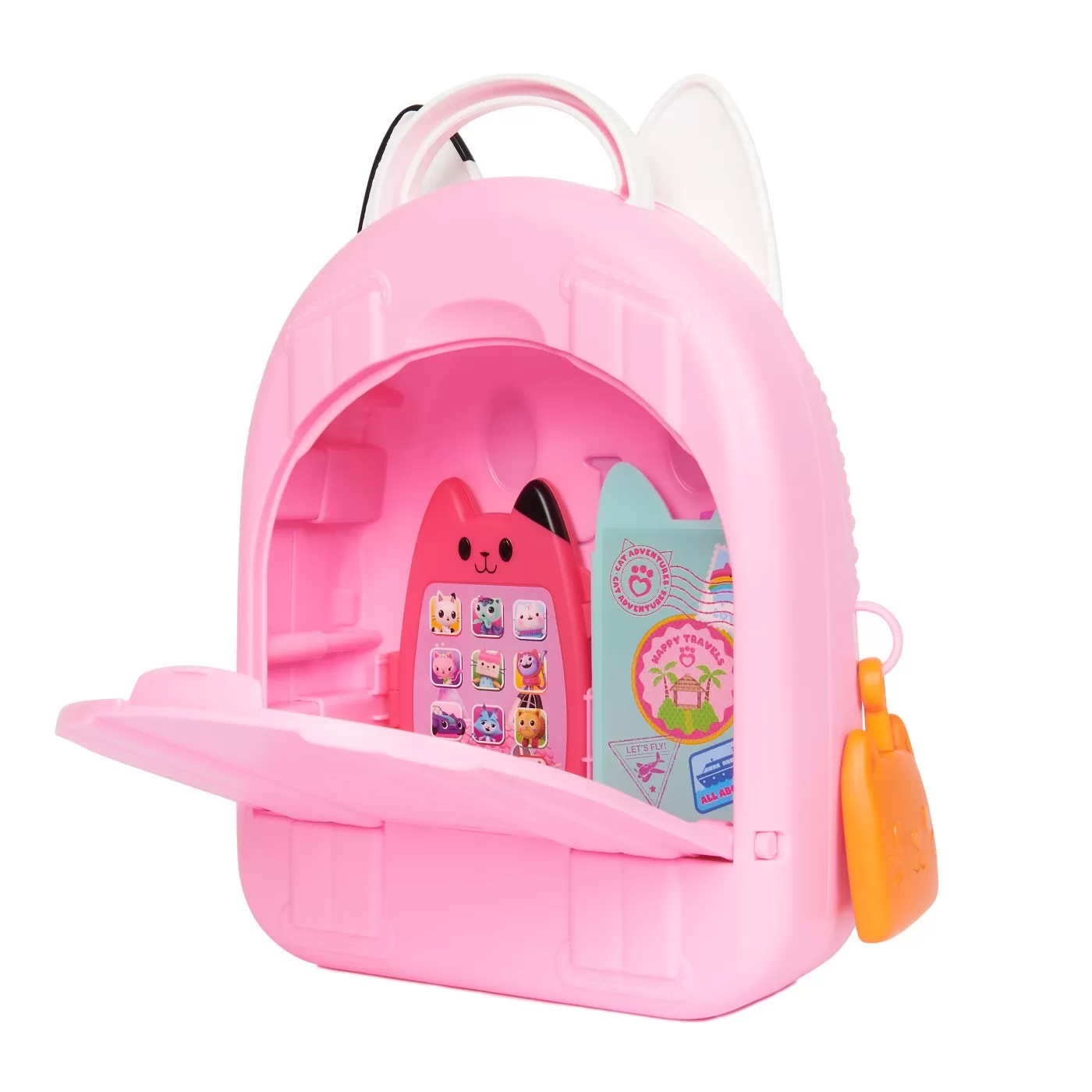 Gabbys dollhouse set de calatorie [7]