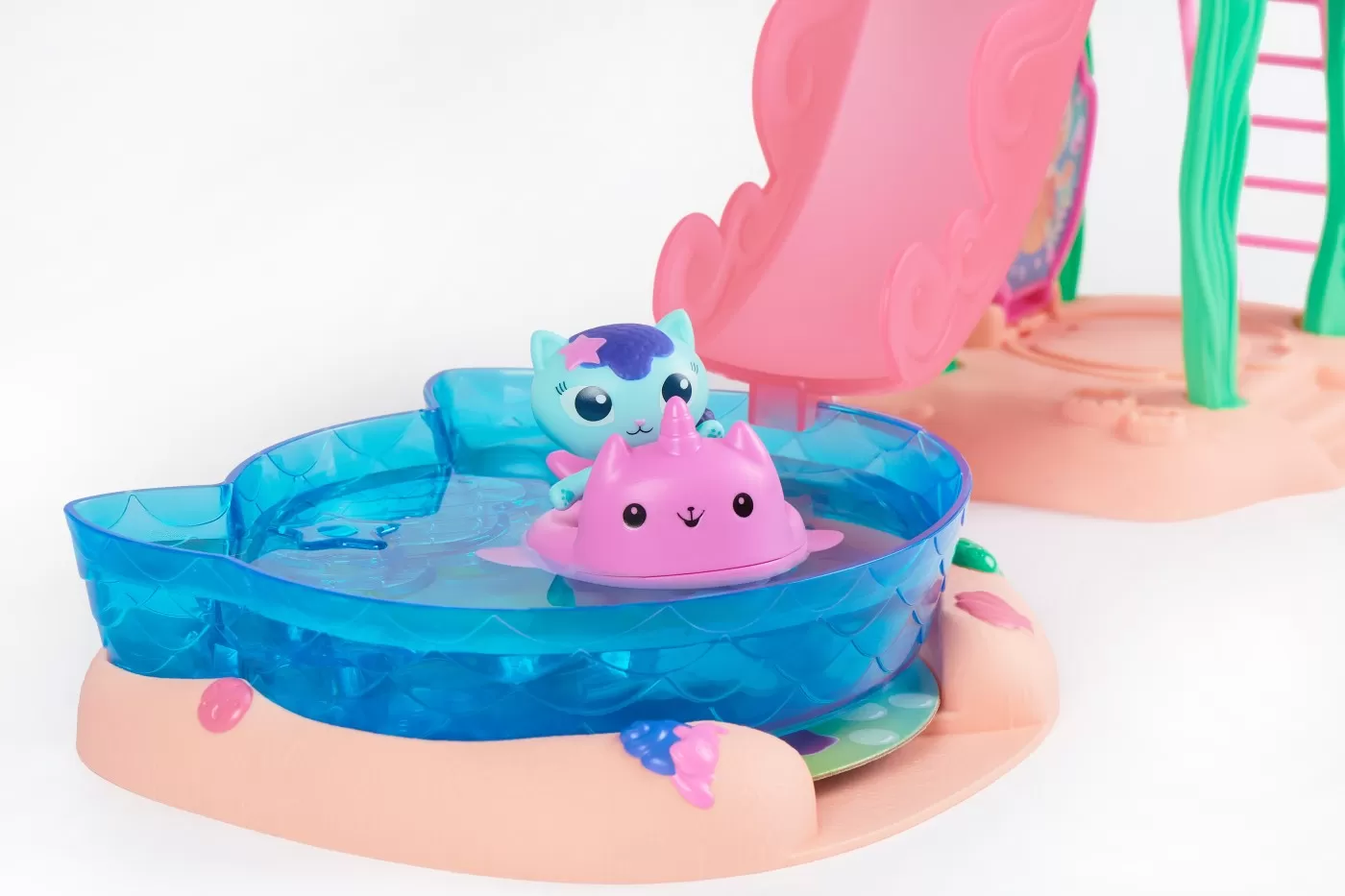 Gabbys dollhouse set de joaca piscina [7]