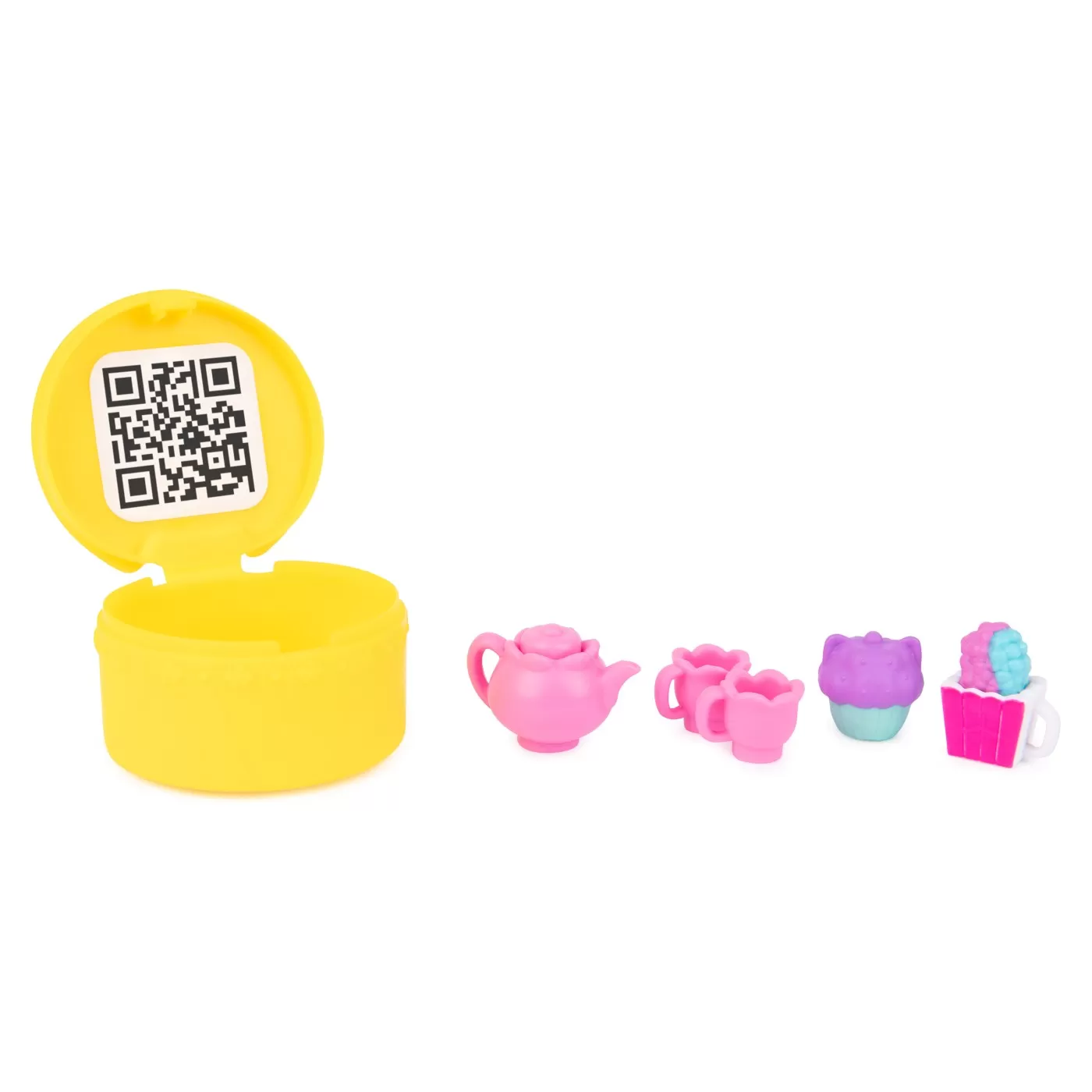 Gabbys dollhouse set petrecerea din gradina [7]