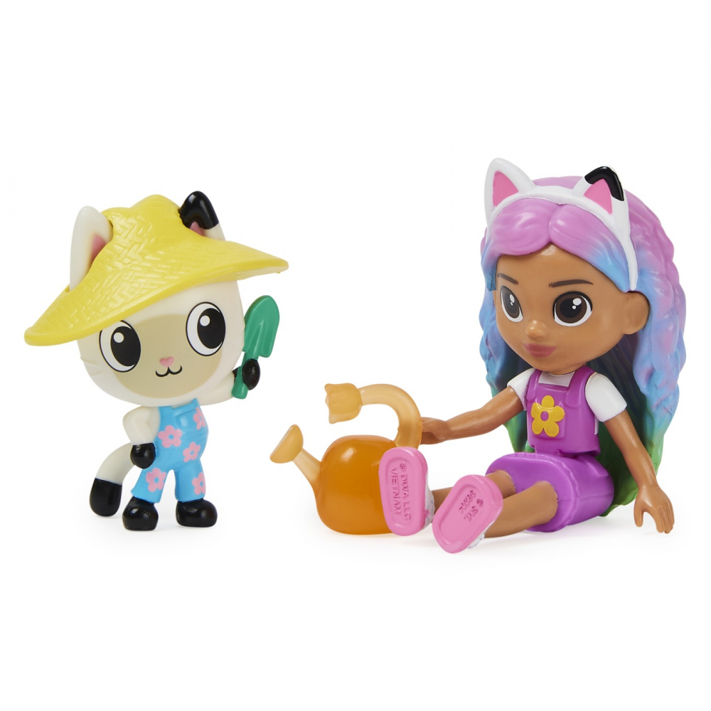 Gabbysdolls house pachet curcubeu cu pisici [7]