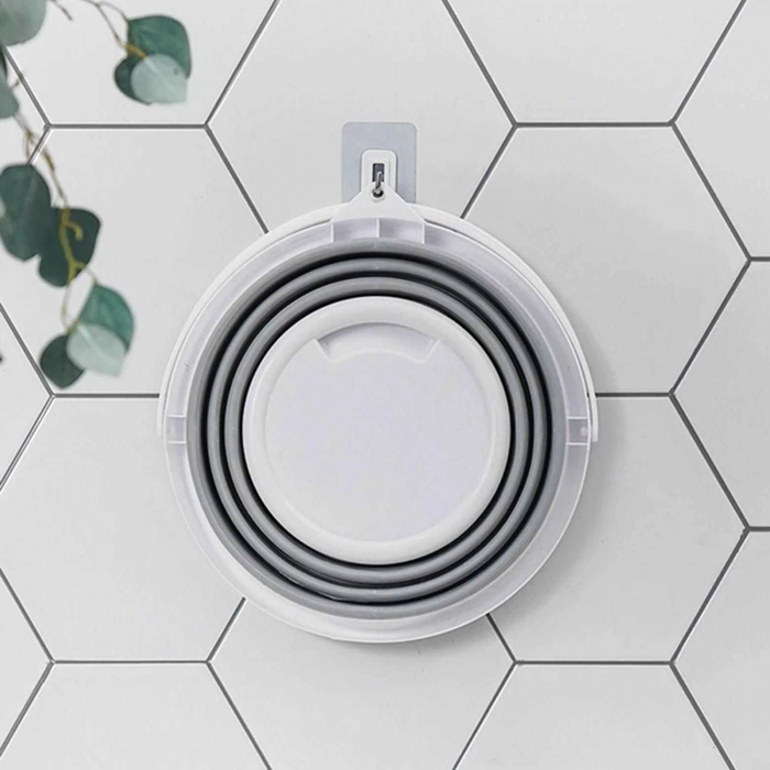Galeata Pliabila din Silicon, Pescuit si Depozitare, 10 L - Micostore.ro [5]