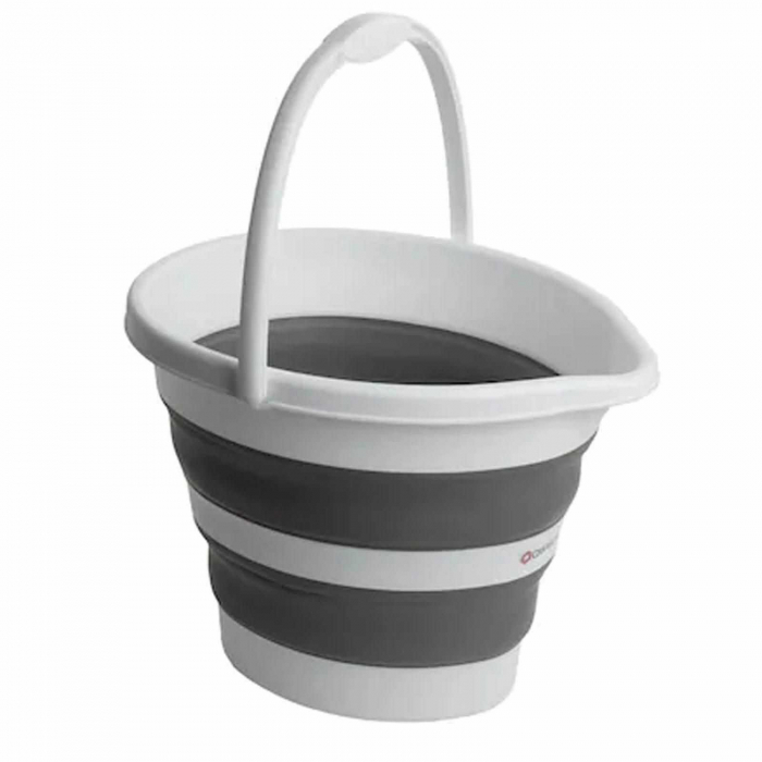 Galeata Pliabila din Silicon, Pescuit si Depozitare, 10 L - Micostore.ro [4]