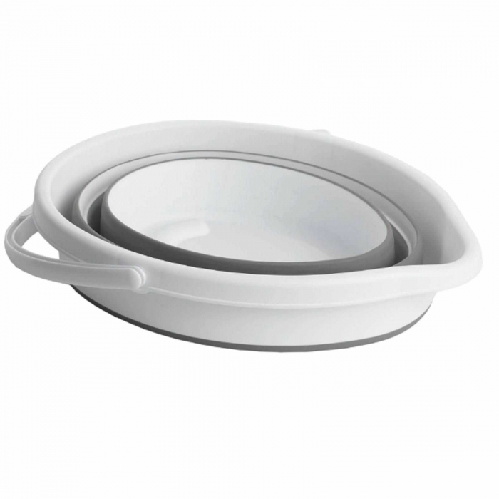 Galeata Pliabila din Silicon, Pescuit si Depozitare, 10 L - Micostore.ro [2]