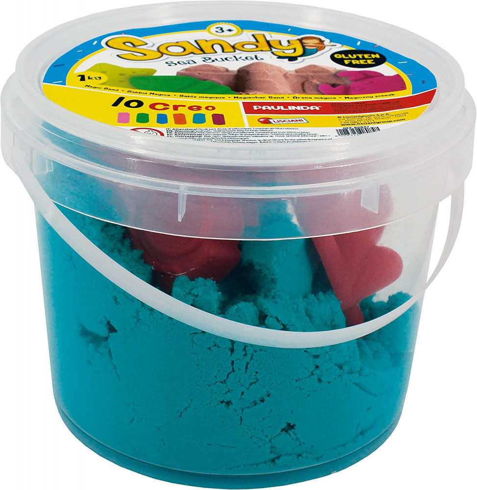 Galetusa cu nisip kinetic - 1 kg [1]