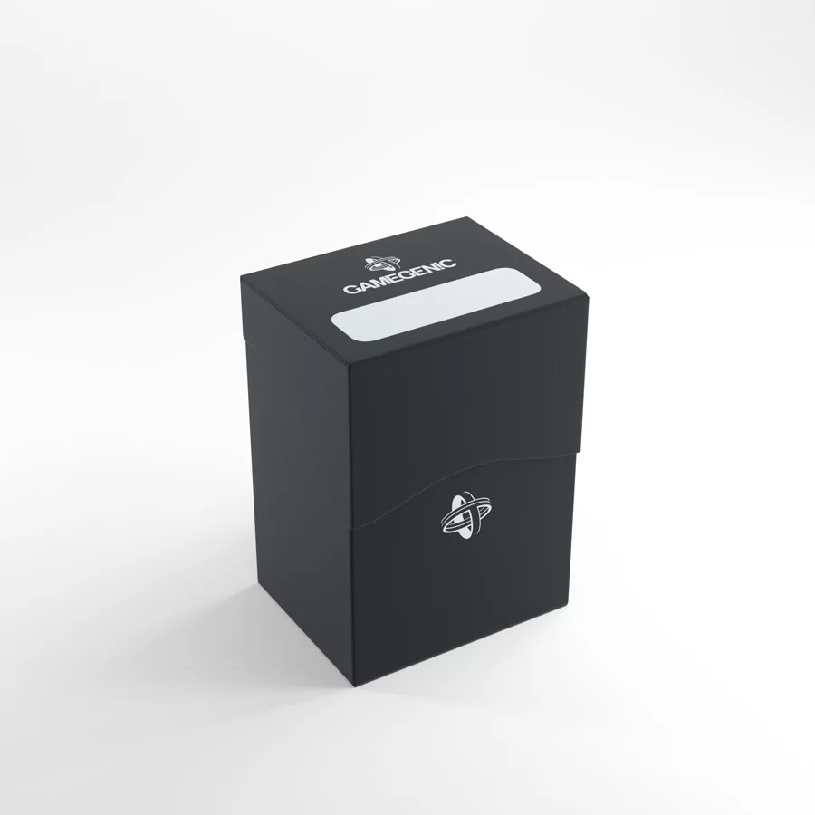 Gamegenic - Protectie pachet carti, negru, 80+ varsta 3-5 ani ,5-7 ani ,7-9 ani ,9-12 ani ,12-14 ani ,14-18 ani ,18+, Unisex [3]